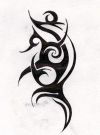 tribal image tattoos